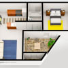 Floor plan: A2