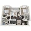Floor plan: Brecon