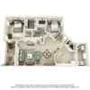 Floor plan: Safflower