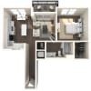 Floor plan: A05