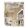 Floor plan: The Stereo 