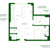 Floor plan: S1