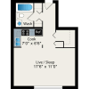 Floor plan: S3