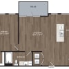 Floor plan: A4