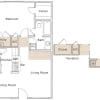 Floor plan: Af