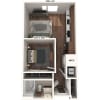 Floor plan: S1 - Finish Package I