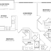 Floor plan: The Parker