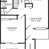Floor plan: Oak
