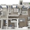 Floor plan: B3 Radiant