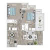 Floor plan: B2
