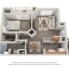 Floor plan: Chesapeake