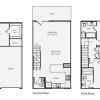 Floor plan: 2x2I