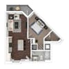 Floor plan: Montview Premium