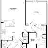 Floor plan: COPPER (CU)