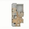Floor plan: BC-B1