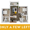 Floor plan: Sapphire