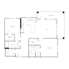 Floor plan: B2