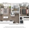 Floor plan: A20