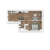 Floor plan: A11A