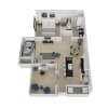 Floor plan: A5