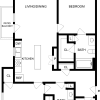 Floor plan: B2L