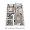 Floor plan: A1