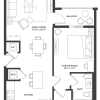 Floor plan: BOUGAINVILLEA