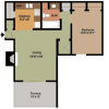 Floor plan: MAN1+NewCarpet