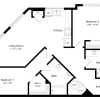 Floor plan: Rainier (D4)