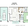 Floor plan: A3