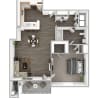 Floor plan: Aqua
