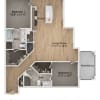 Floor plan: B9-2