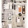 Floor plan: A4