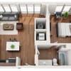 Floor plan: D1.1