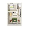 Floor plan: A2