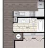 Floor plan: E1