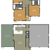 Floor plan: C1.1