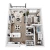 Floor plan: A1