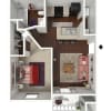 Floor plan: Elm