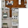 Floor plan: B4