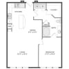 Floor plan: 16-A7C