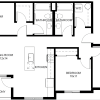 Floor plan: 3A