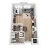 Floor plan: S1