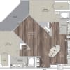 Floor plan: B3
