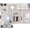 Floor plan: 2x2