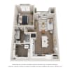 Floor plan: A2