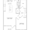 Floor plan: A2