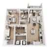 Floor plan: A4