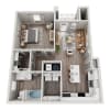 Floor plan: Emrys