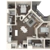 Floor plan: B05